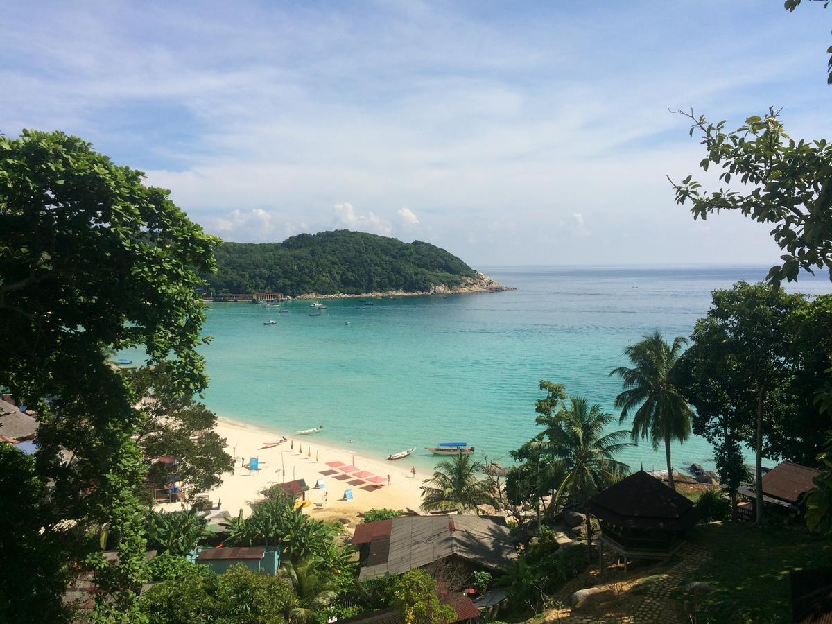 The Aman Resort Pulau Perhentian Bagian luar foto
